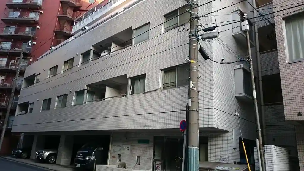 コンフォート・ネスト 外観