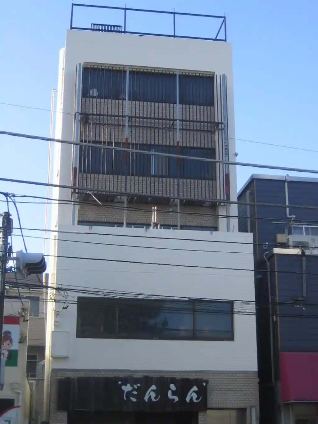 丸ビル 外観