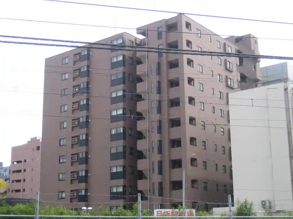 パルク新横浜 外観