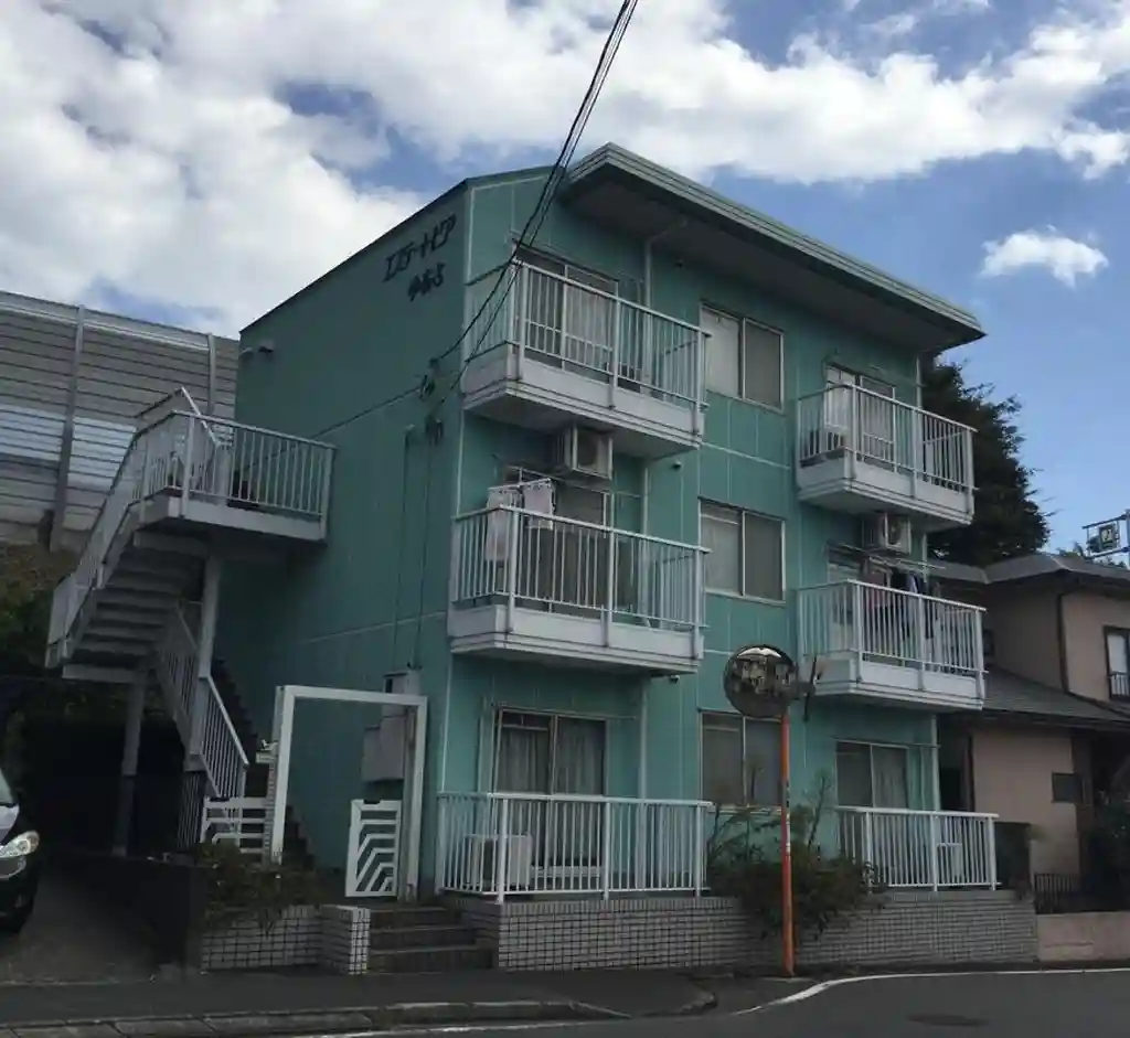 エステートピアゆあさ 外観