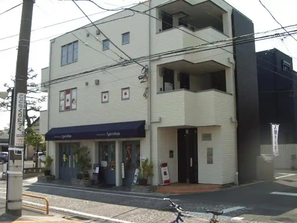 イーグルルハウス中海岸 外観