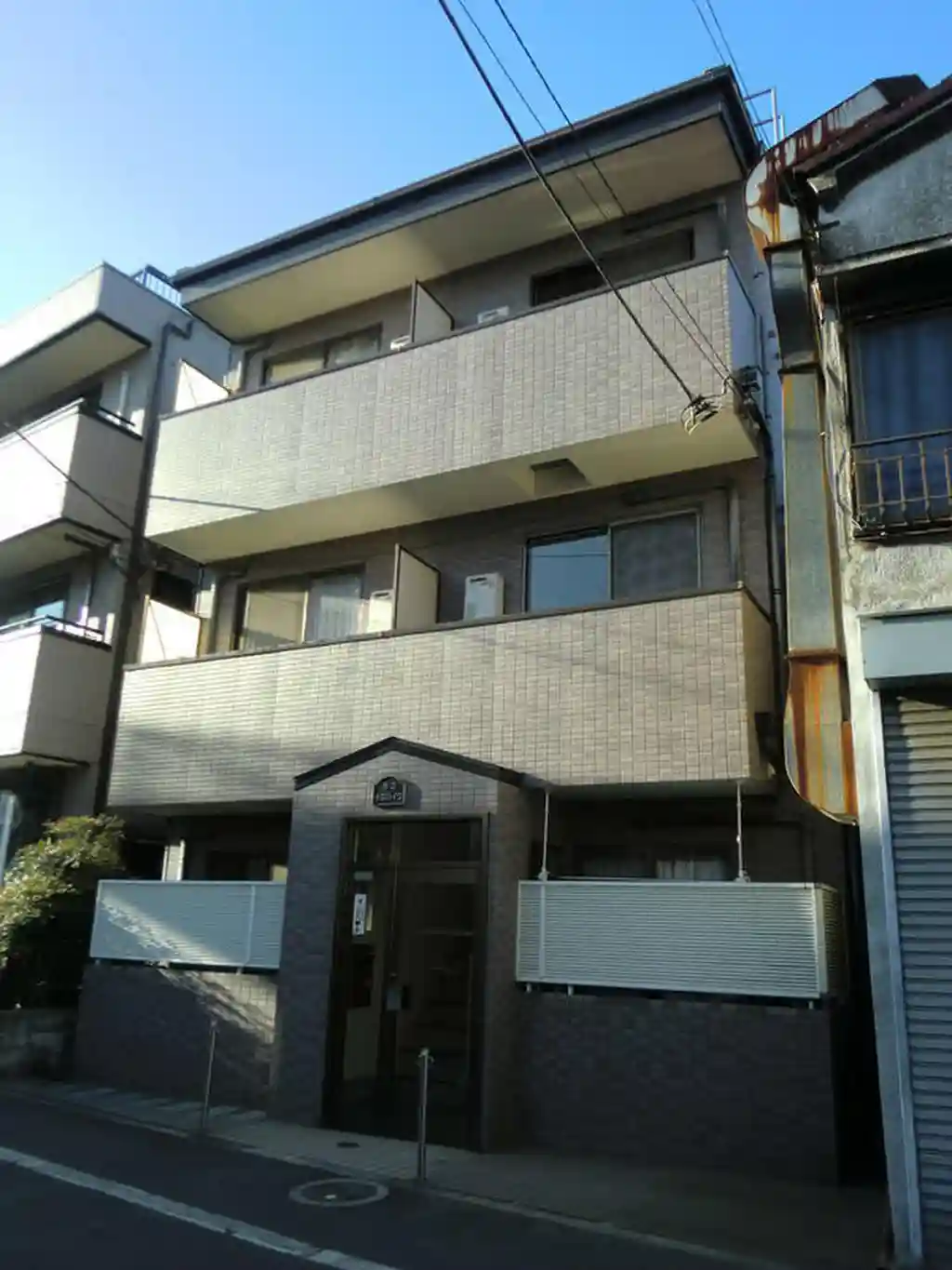 第3小林ハイツ 外観
