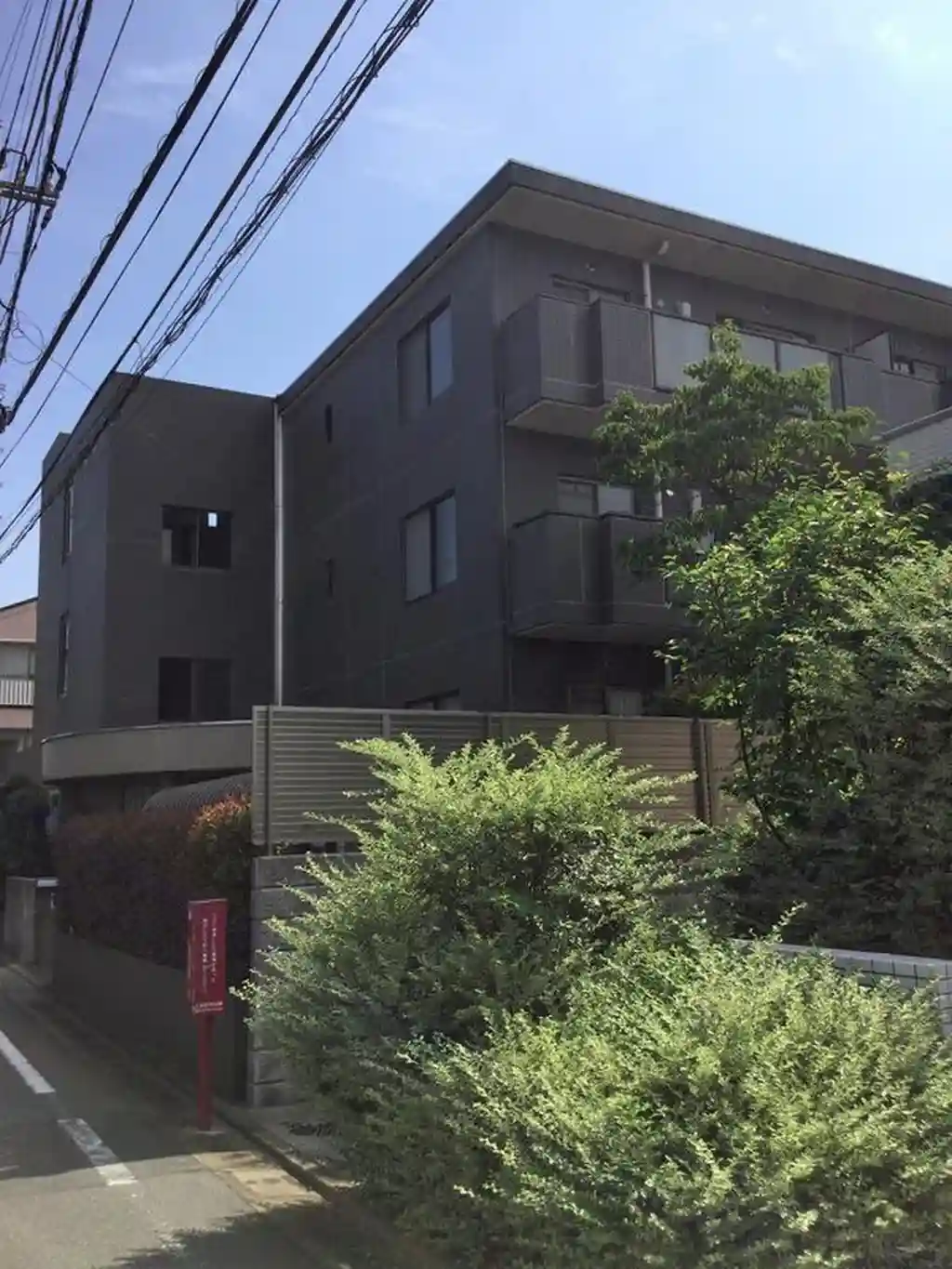ベルウッド田園調布 外観