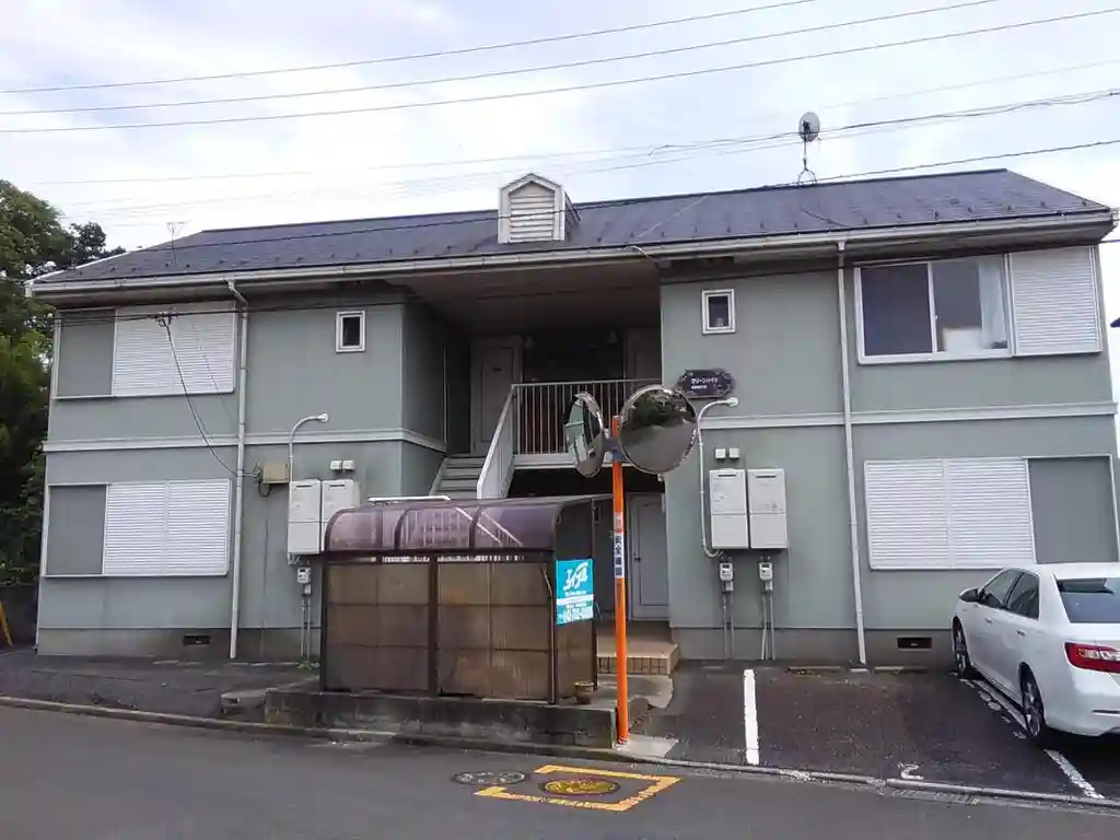 グリーンハイツ 外観