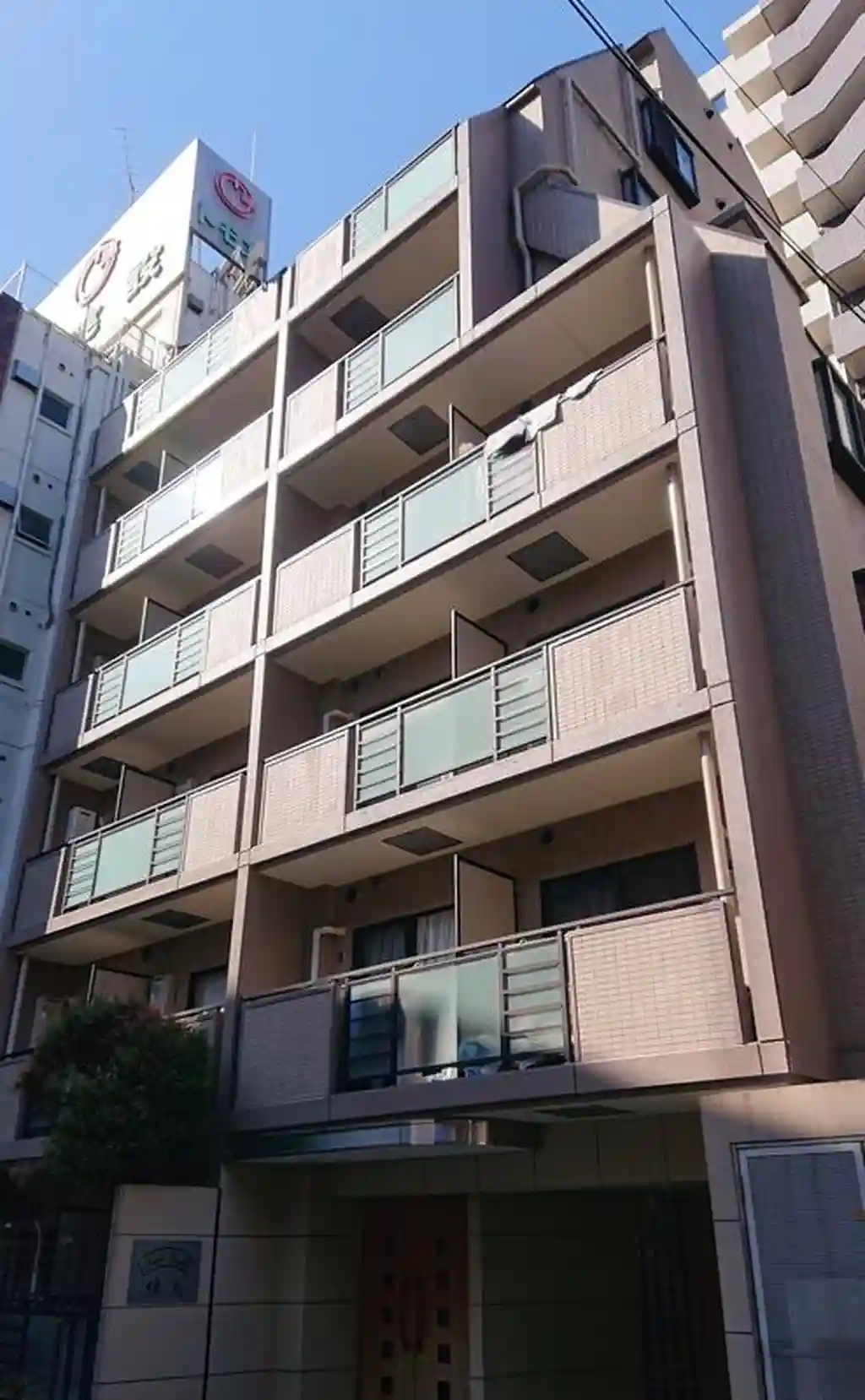 パークウェル練馬 外観