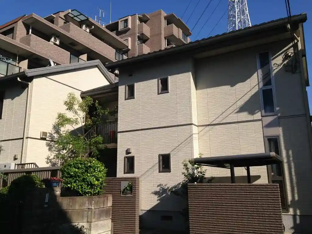 アルバーナ 外観
