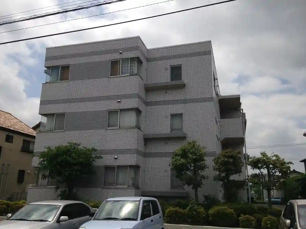 ドルミールII 外観