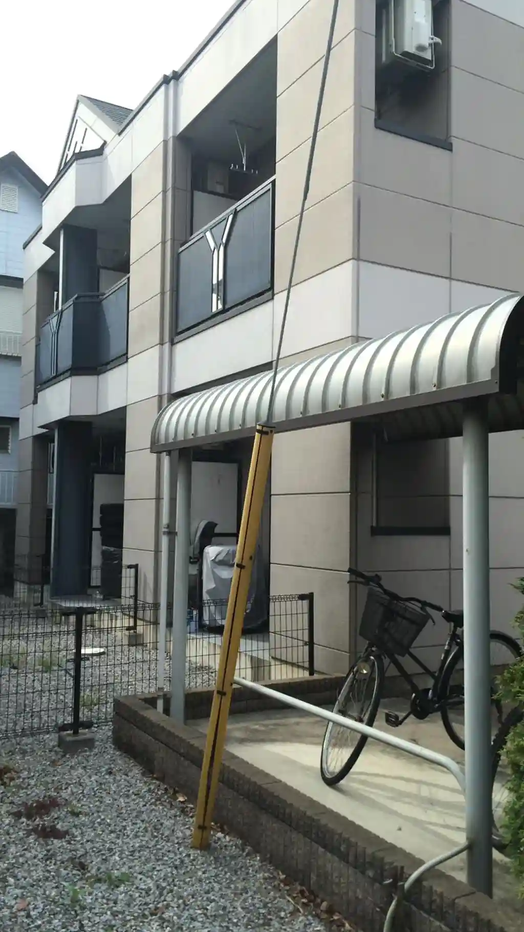 グリーンレジデンスII 外観