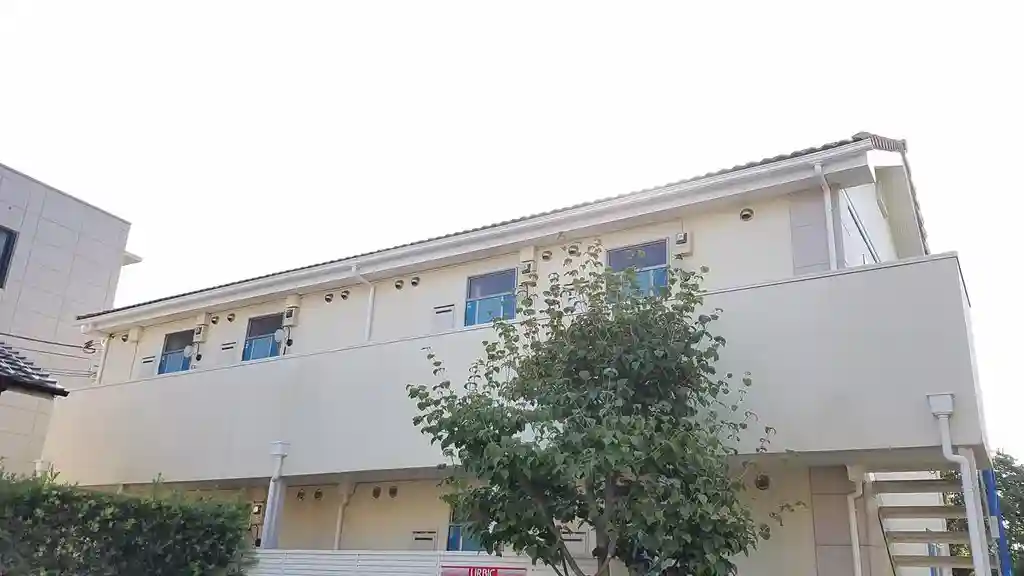 パークハイム 外観