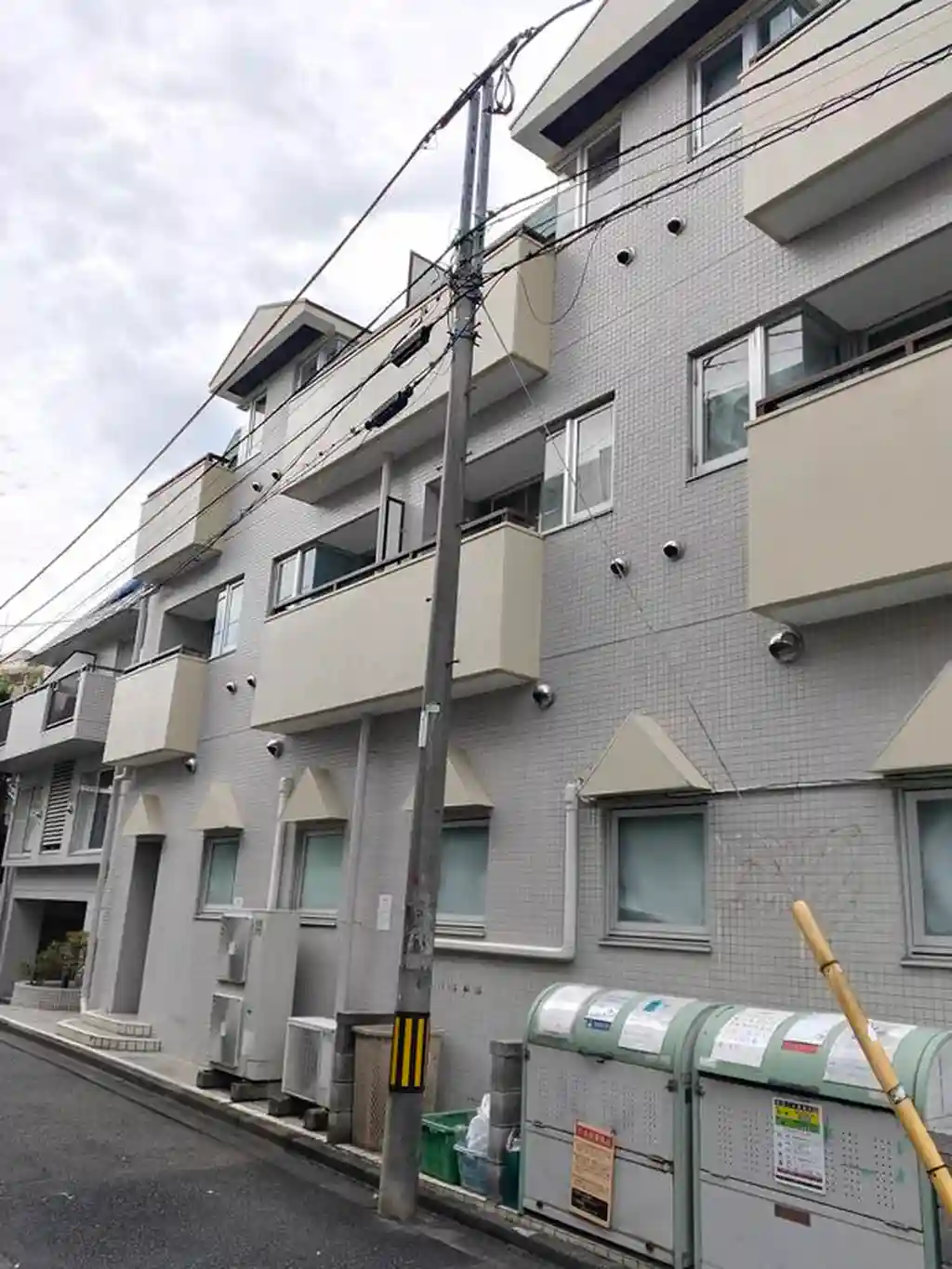 フジビル 外観