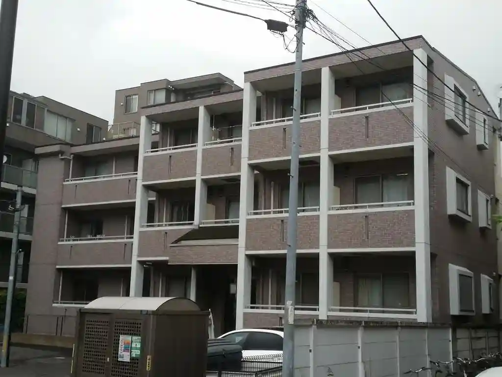 VINGTETUN溝口 外観
