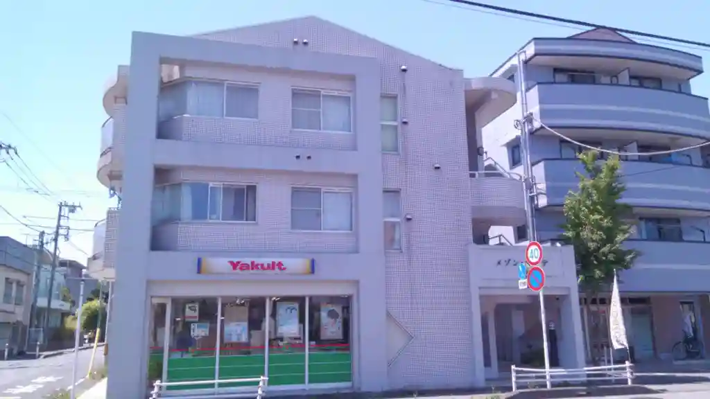 メゾンカワテ 外観