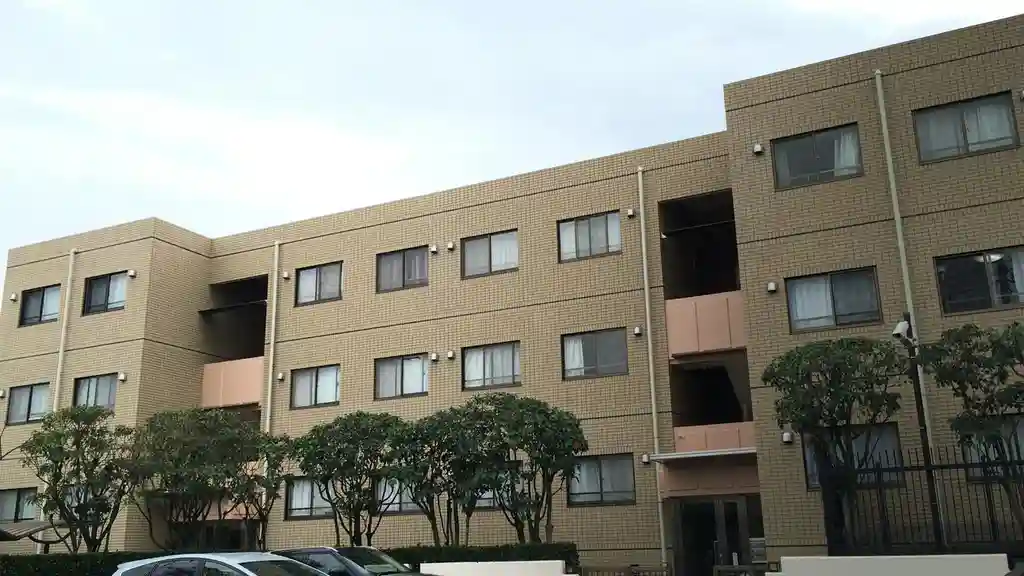 ロサーナ奥沢 外観