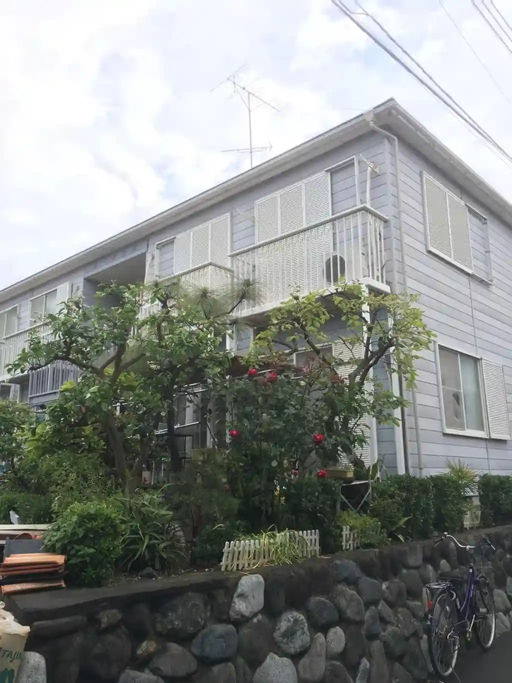 コーポ湘南 外観