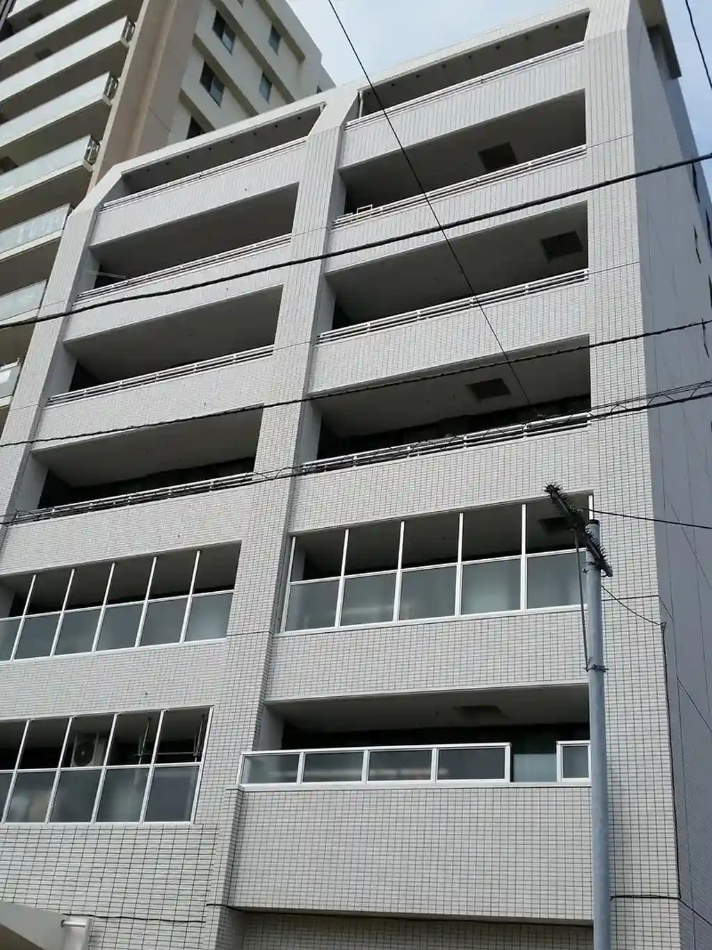 サザンクロス鵠沼 外観