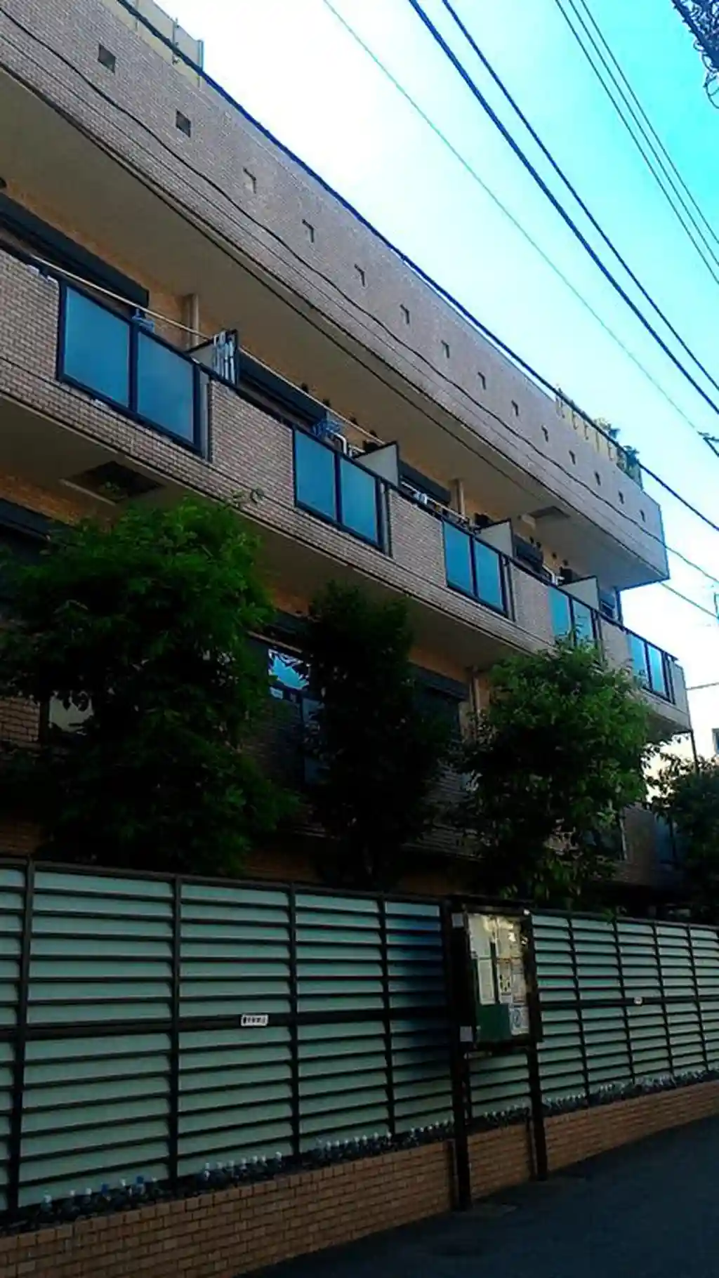 クリエイティブ新宿 外観