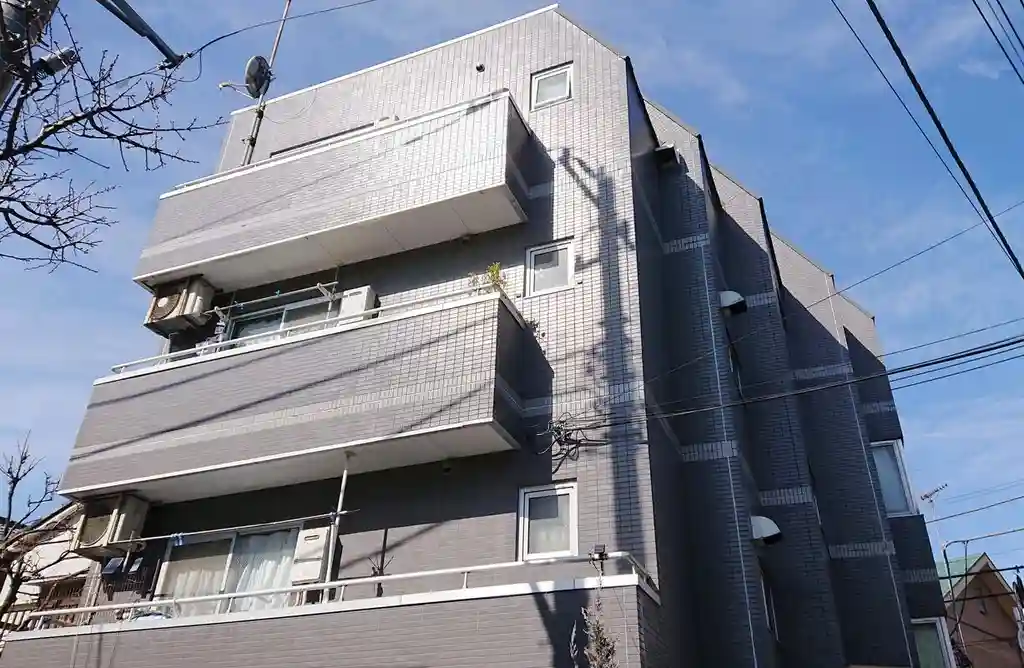 昇峰ビル 外観