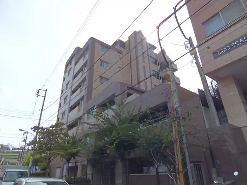 ローヤルシティ東武練馬・徳丸 外観