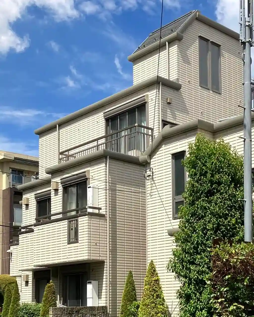 ETERNA東中野 外観