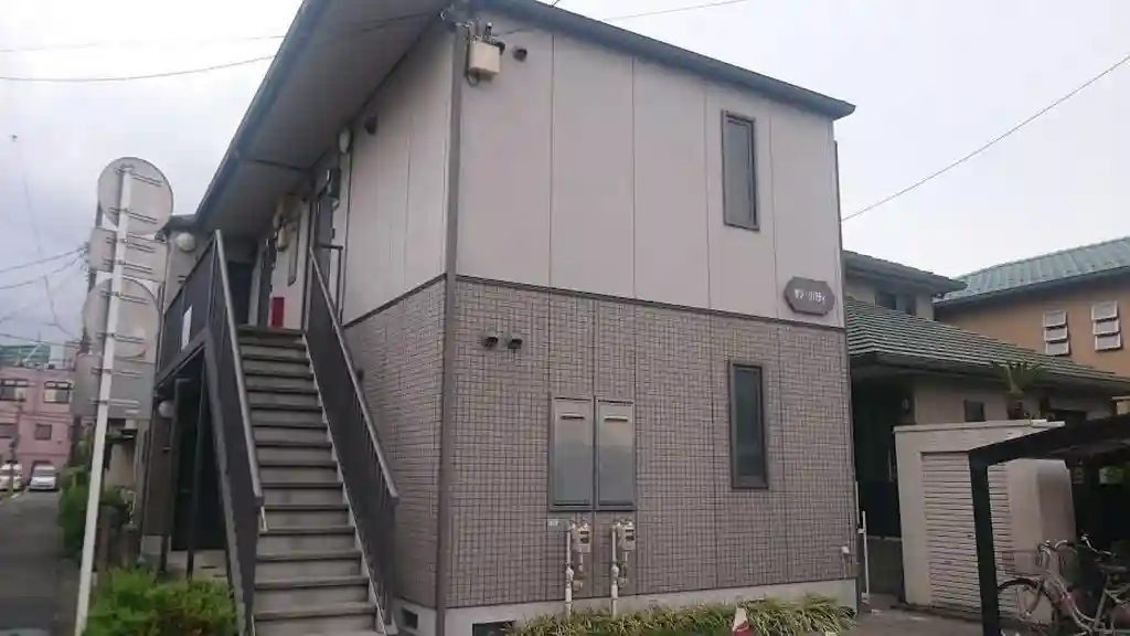 サンリバティ 外観