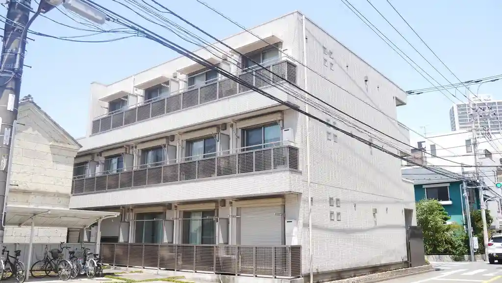 プルメリア 外観