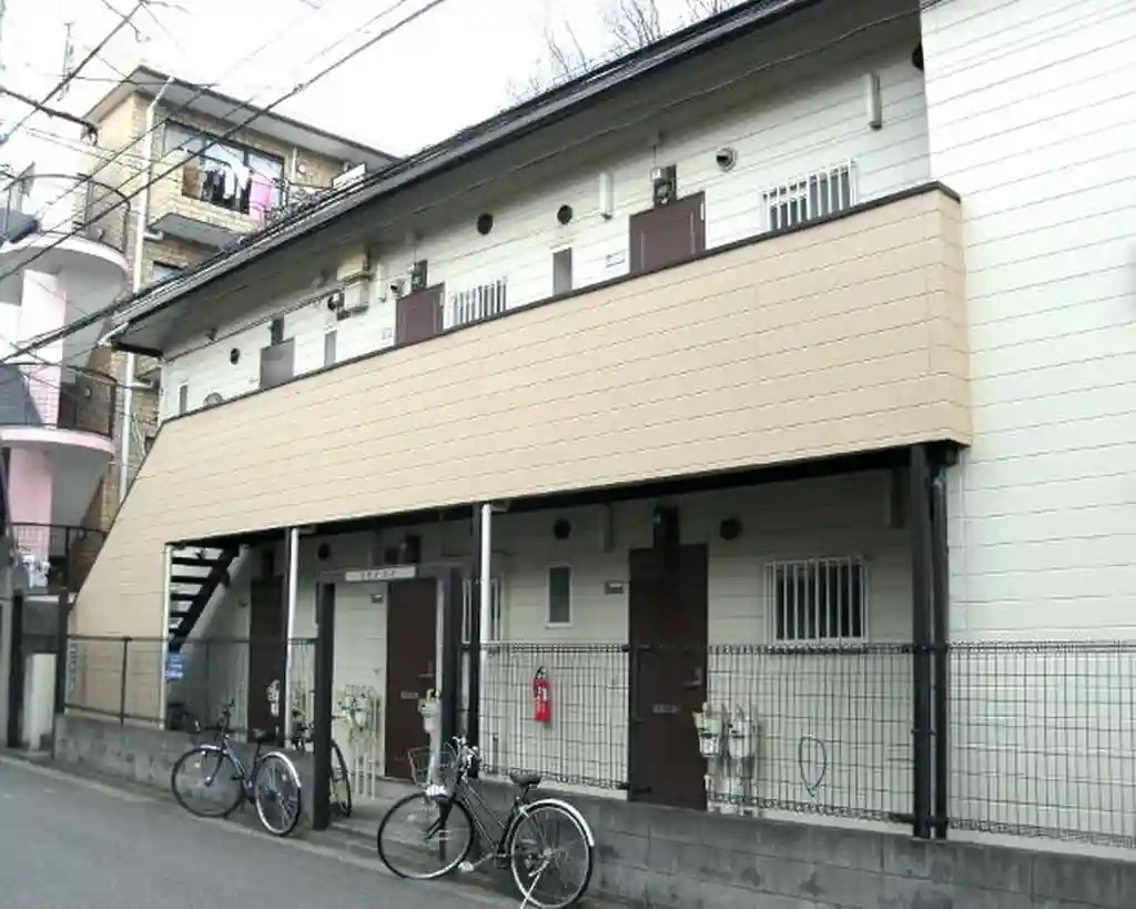 ダモイピア 外観