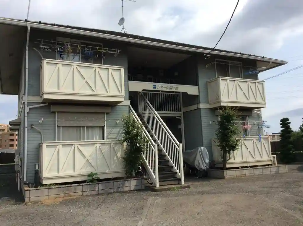 アマーレ桜ヶ丘 外観