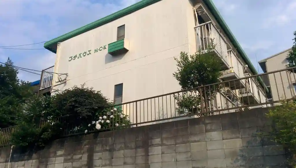 プチハウス 外観