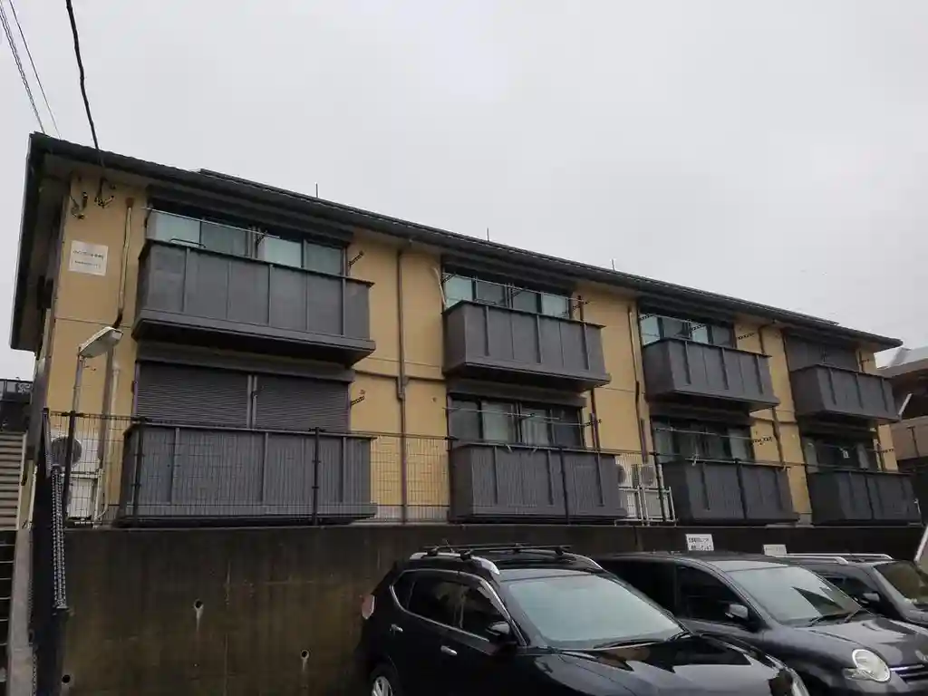 ヴァンヴェール洋光台 外観