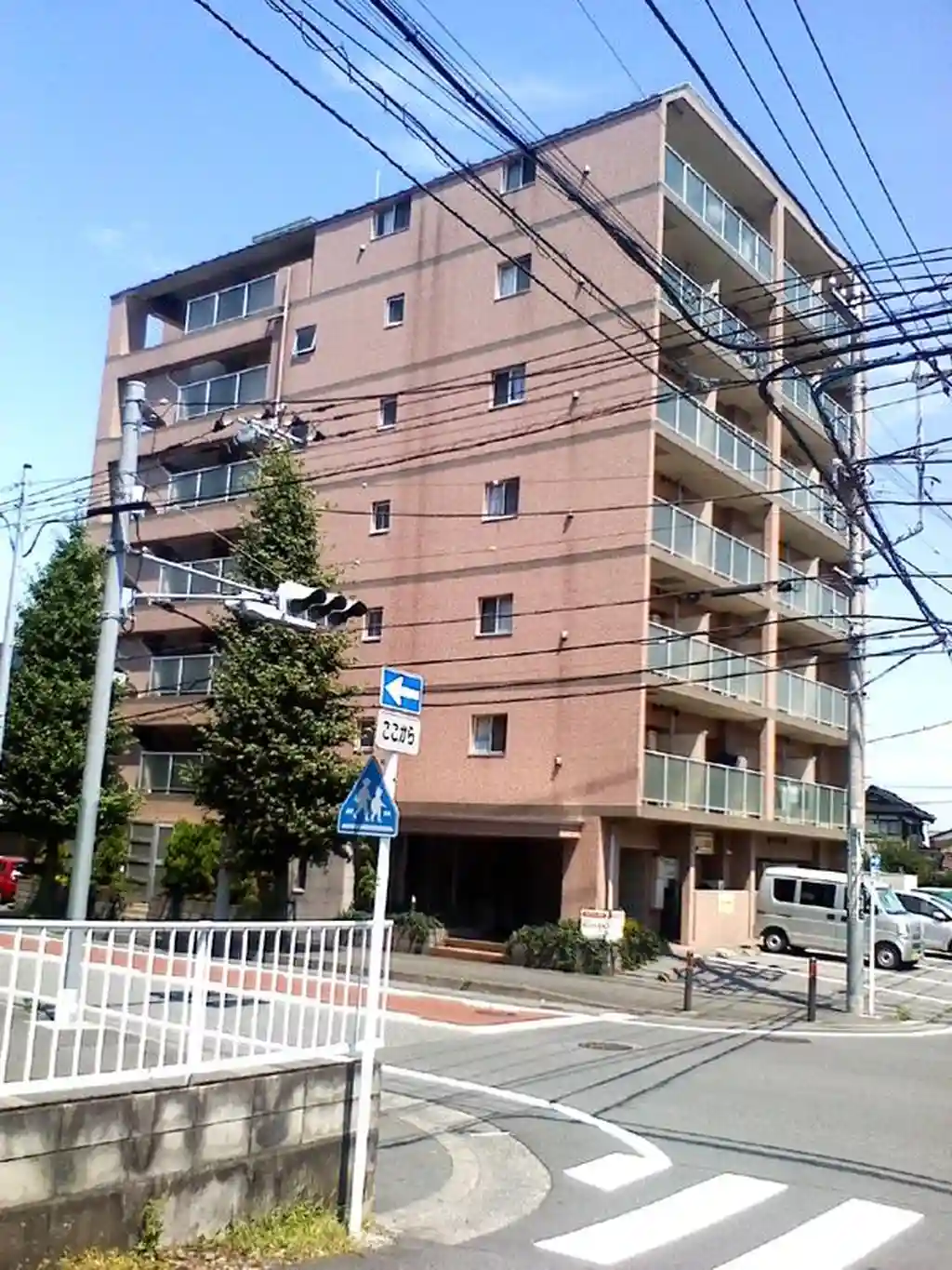 サンタモニカハシモト 外観