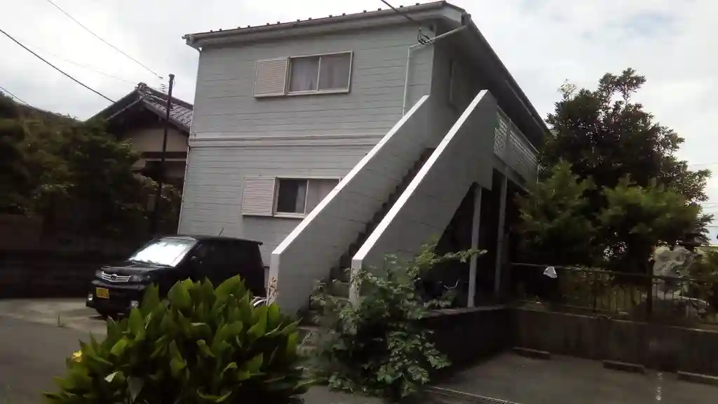 富士見パークハイツ 外観