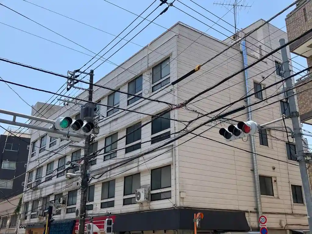 亀太川ビル 外観