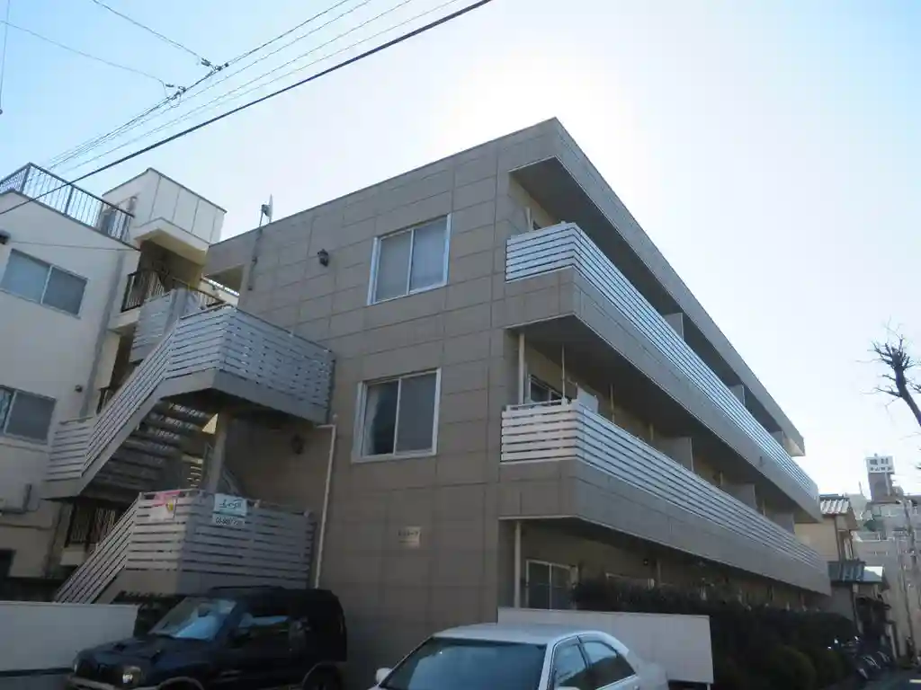 ビオトープ 外観