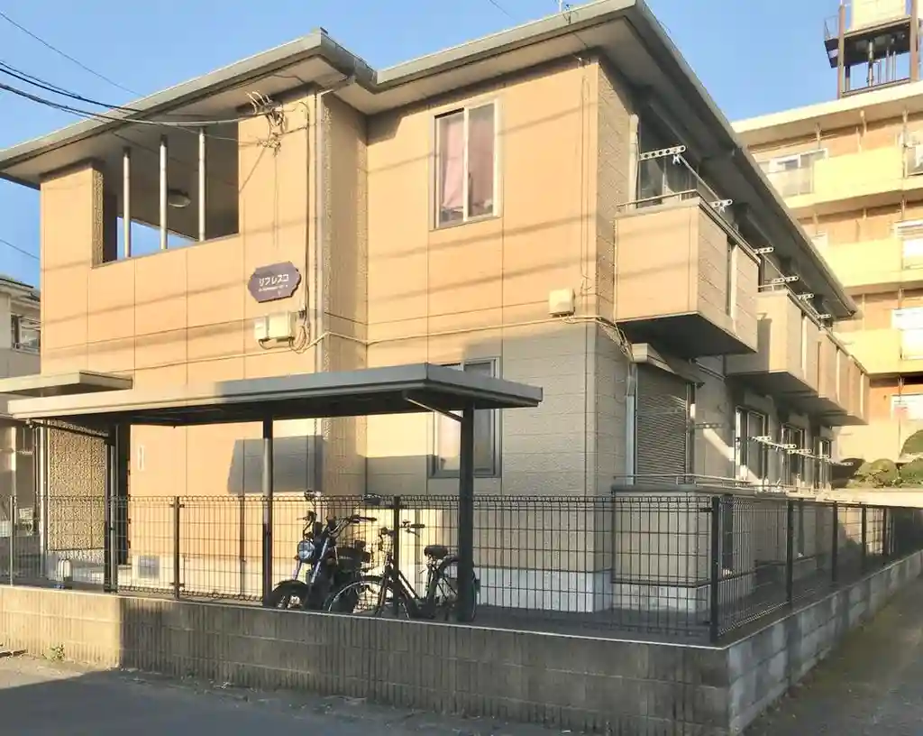 リフレスコ 外観