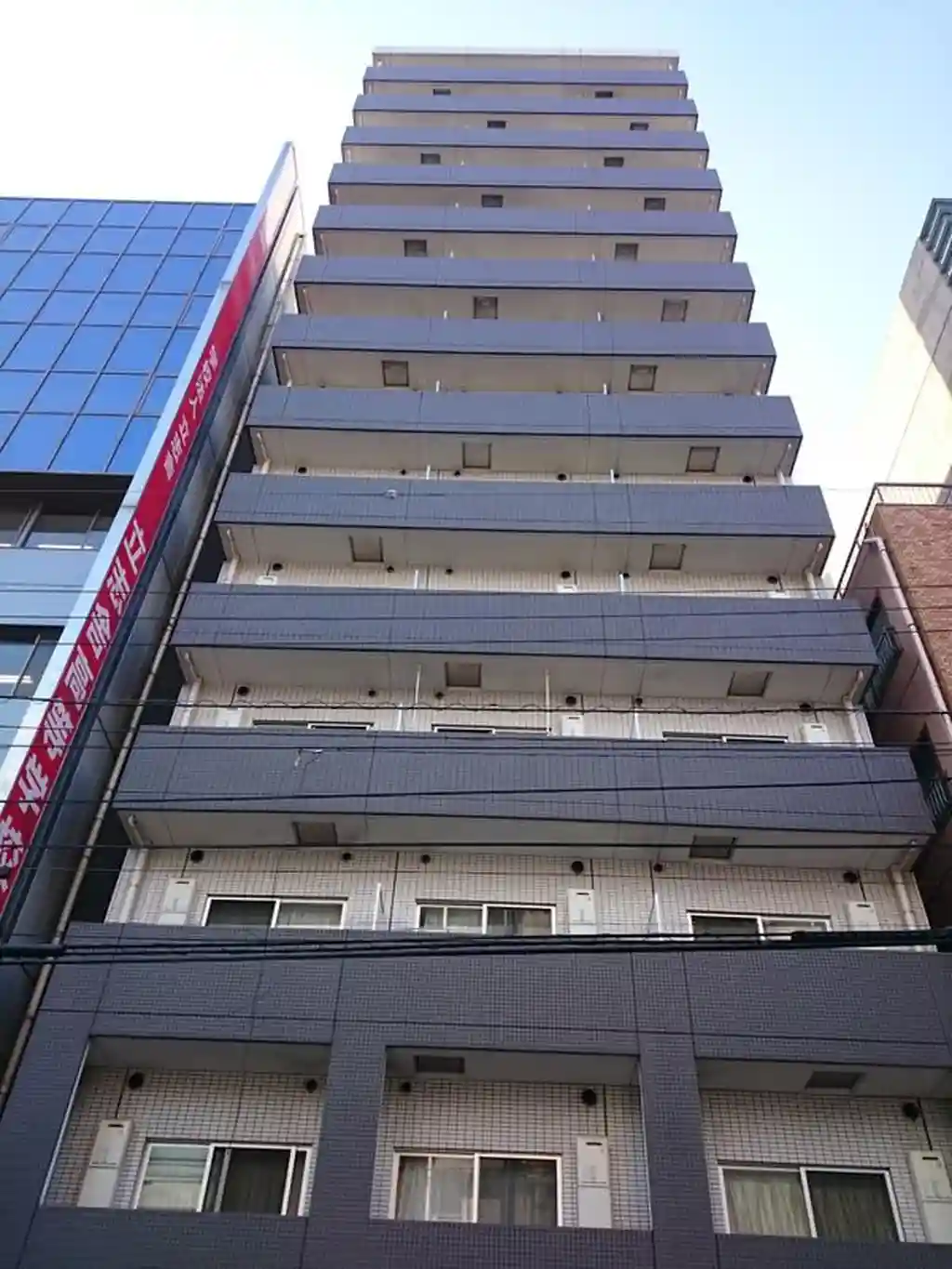 FORECITY錦糸町 外観