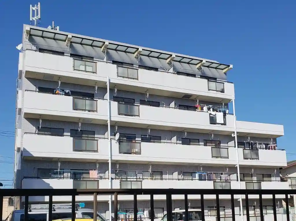 パークヒルズ東所沢 外観