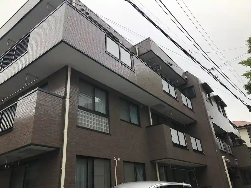 ピュアコート清田 外観