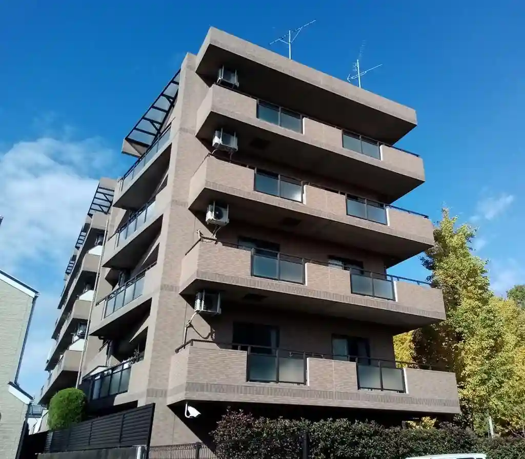 センチュリー武蔵野の森 外観