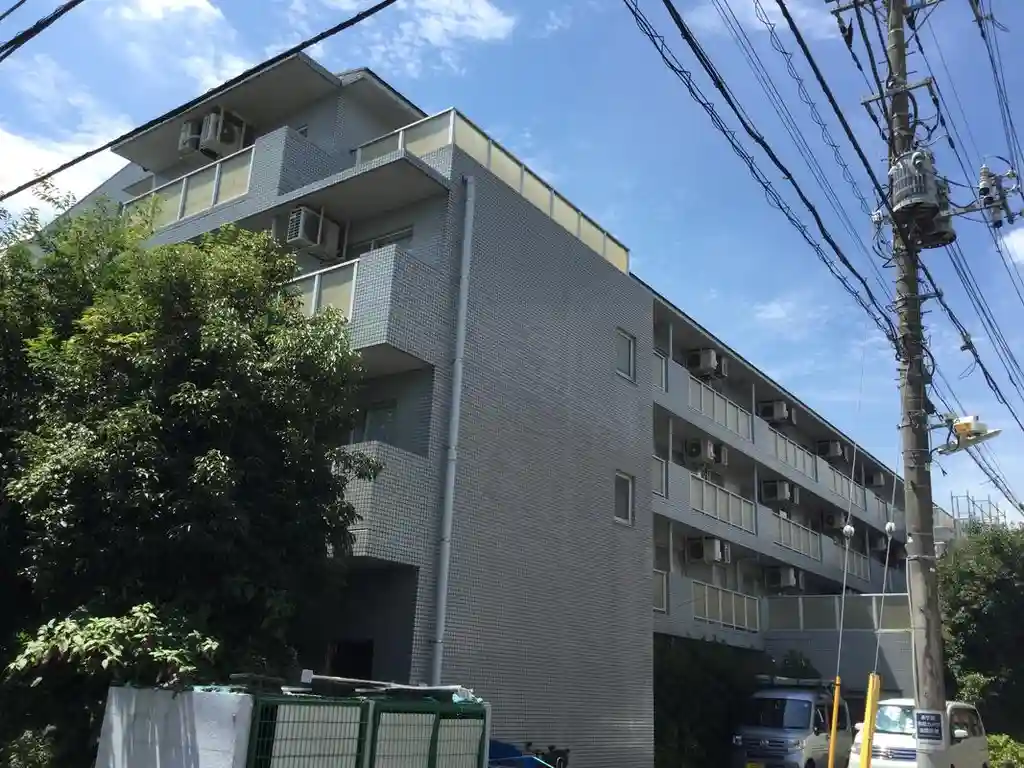 ドーミー京王多摩川 外観
