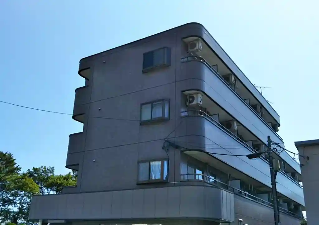 リッツ・マリオット 外観