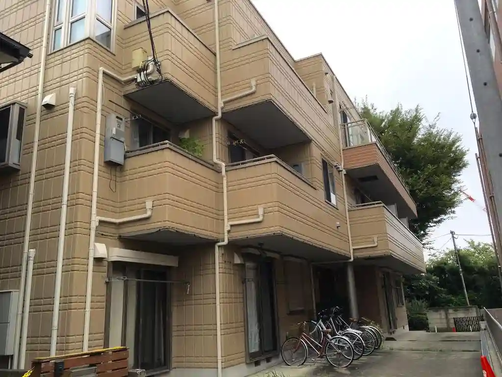 フィリア 外観