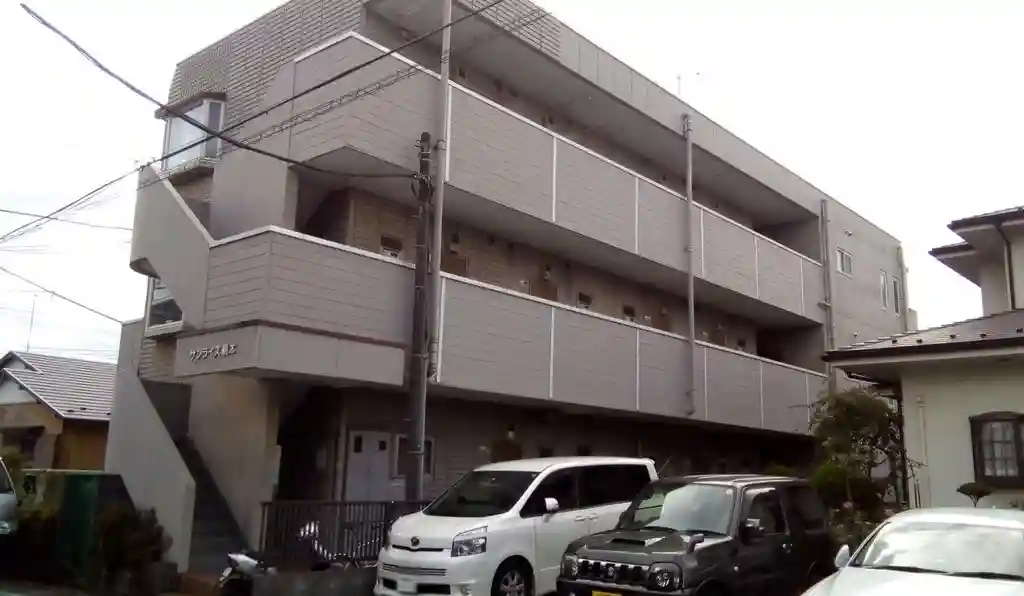 サンライズ橋本 外観
