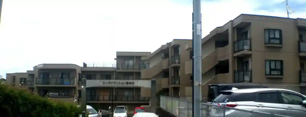 シーアイマンション宮崎台 外観