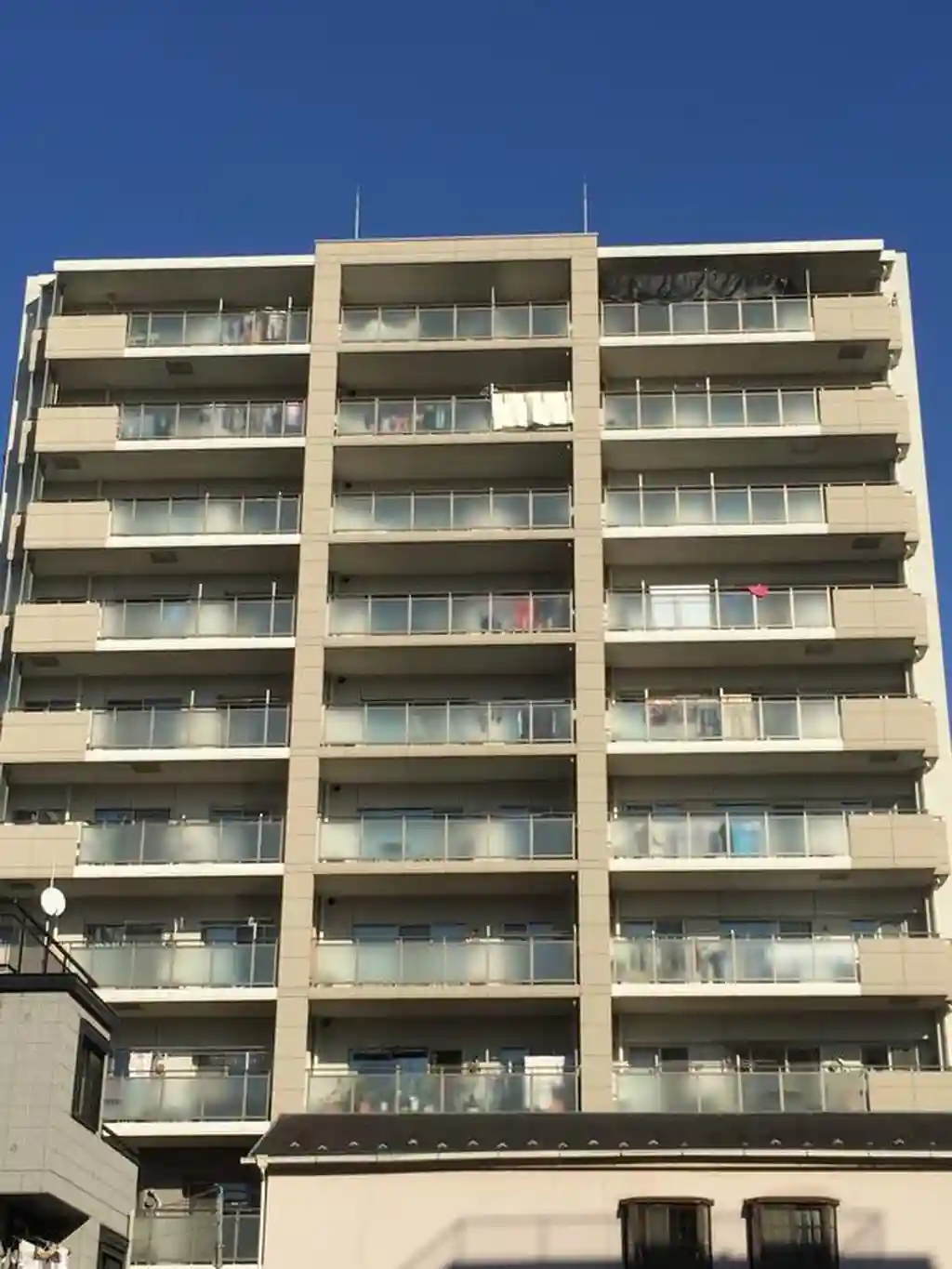 アーデル両国 外観