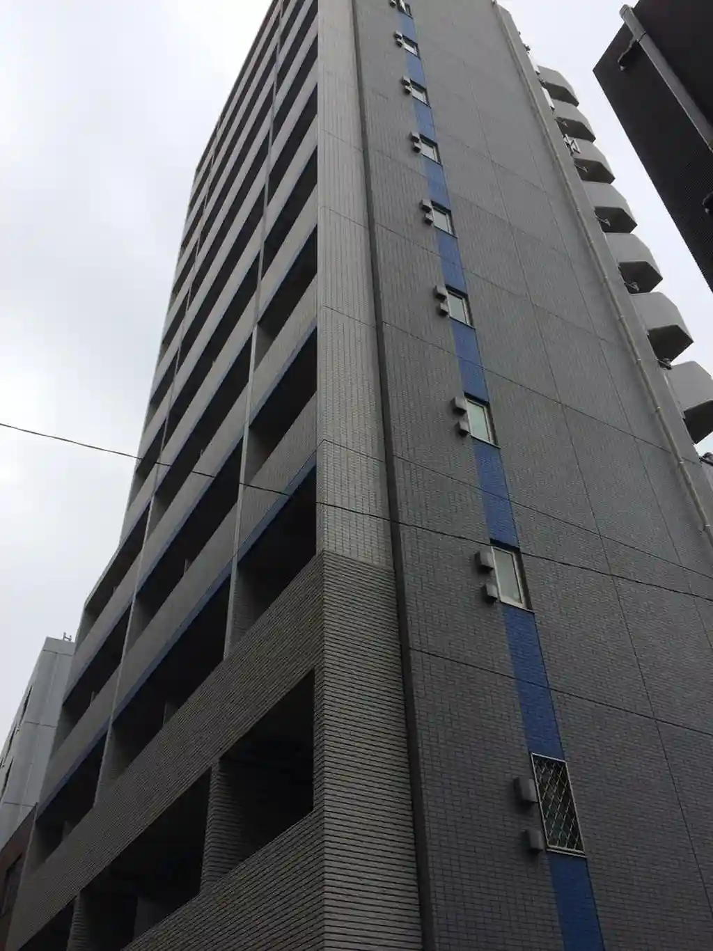 ガーラ・ステージ西巣鴨II 外観