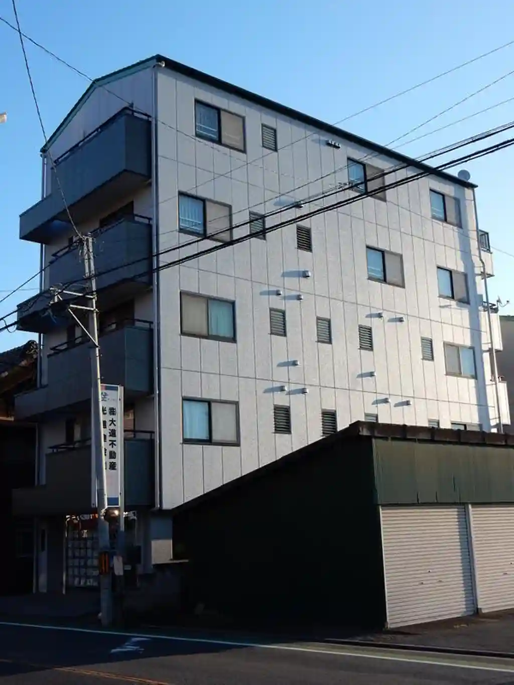アメニティ松江壱号館 外観