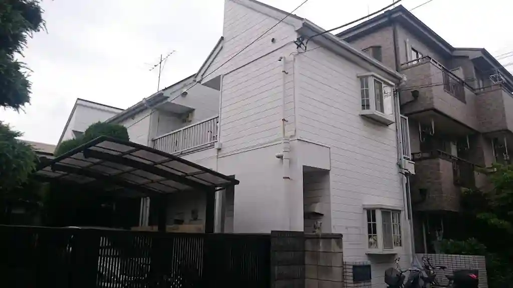 シティハウス塚越 外観