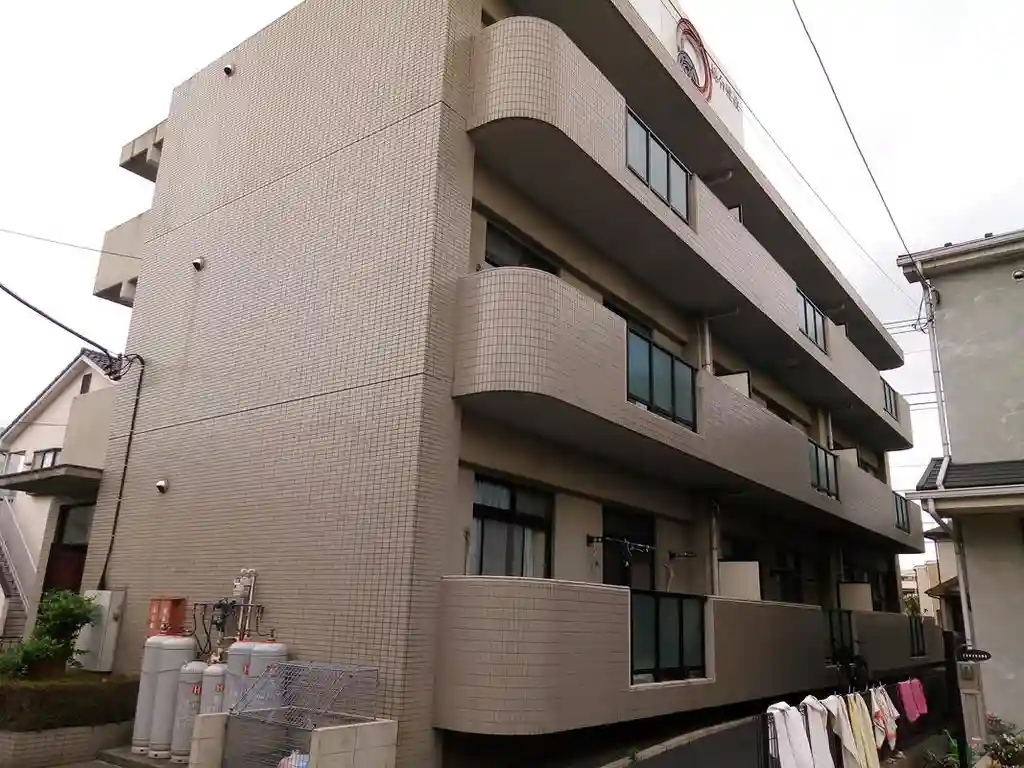 ルネスすみれ 外観