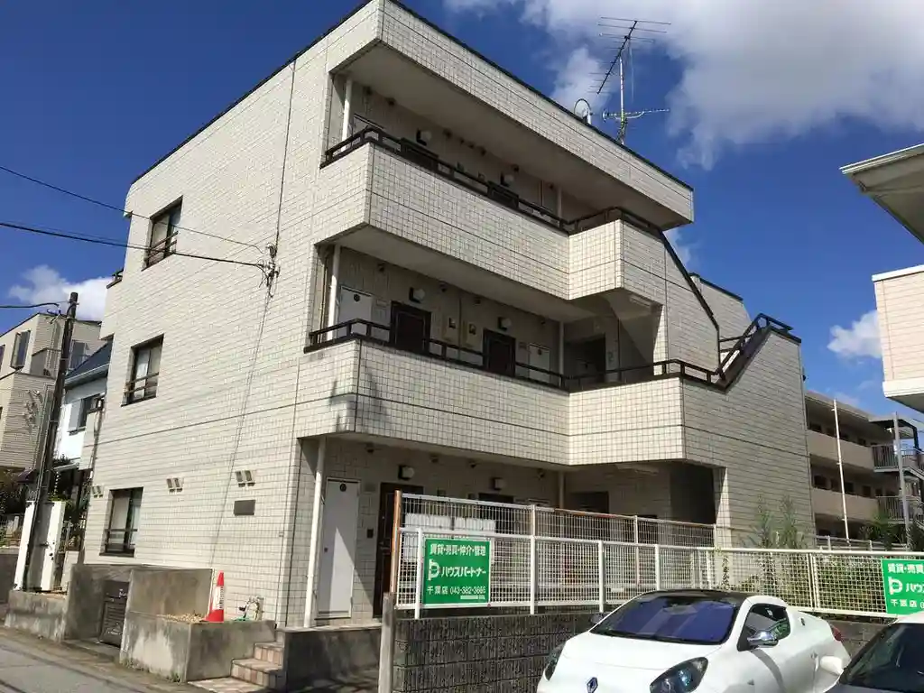 シンフォニア幕張 外観
