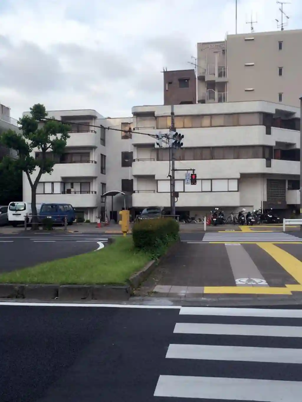 ニュー井草ハイム 外観
